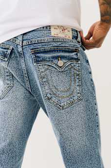 BILLY FLAP BOOTCUT JEAN, image 2