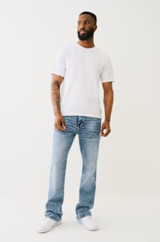BILLY FLAP BOOTCUT JEAN, image 3