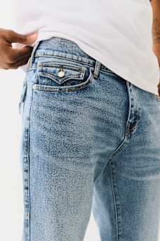 BILLY FLAP BOOTCUT JEAN, image 5