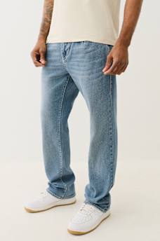 BILLY BIG T FLAP BOOTCUT JEAN, image 3
