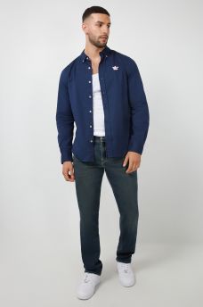 RICKY BIG T FLAP STRAIGHT JEAN, image 3
