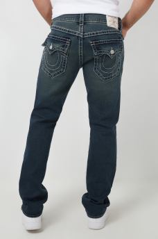 RICKY BIG T FLAP STRAIGHT JEAN, image 4