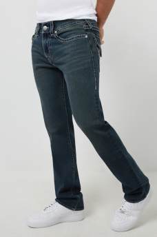 RICKY BIG T FLAP STRAIGHT JEAN, image 1