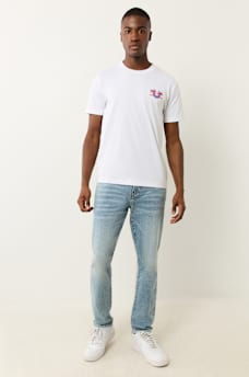 GENO FLAP SLIM JEAN, image 6