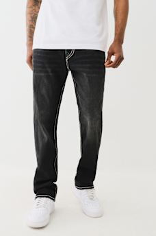 JEANS RECTOS RICKY BIG T CON SOLAPAS, image 2