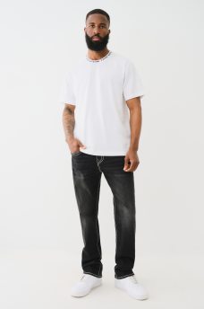 JEANS RECTOS RICKY BIG T CON SOLAPAS, image 3