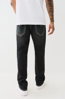 JEANS RECTOS RICKY BIG T CON SOLAPAS, image 4