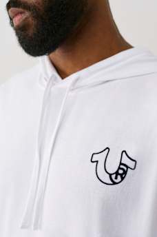 HORSESHOE BOX HOODIE TANK , image 4