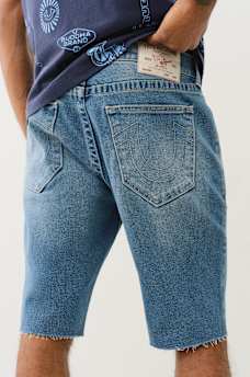 RICKY FRAYED SHORT, image 2