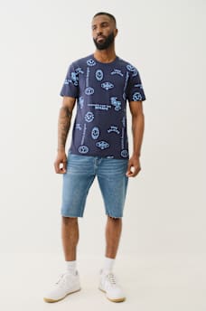 RICKY FRAYED SHORT, image 6