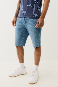 RICKY FRAYED SHORT, image 1