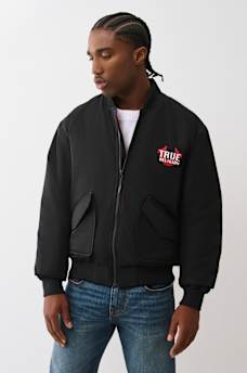 TIGER GRAPHIC AVIATION  JACKET, image 2