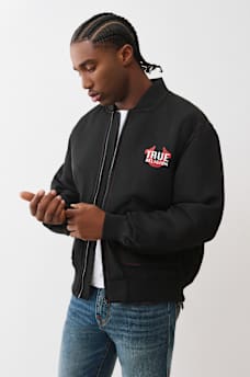 TIGER GRAPHIC AVIATION  JACKET, image 3