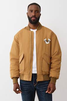 TIGER GRAPHIC AVIATION  JACKET, image 2