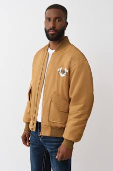 TIGER GRAPHIC AVIATION  JACKET, image 3