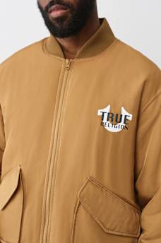 TIGER GRAPHIC AVIATION  JACKET, image 4