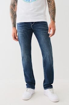 RICKY SINGLE NEEDLE STRAIGHT JEAN, image 2