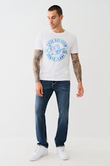 RICKY SINGLE NEEDLE STRAIGHT JEAN, image 3