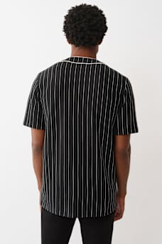 LOGO BASEBALL JERSEY, image 5