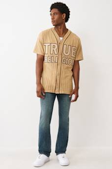 LOGO BASEBALL JERSEY, image 2