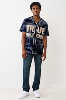 LOGO BASEBALL JERSEY, image 2