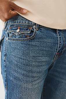 JEANS SLIM FIT GENO CON SOLAPA, image 4