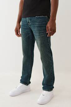 GENO STUDDED HORSESHOE SLIM JEAN, image 3