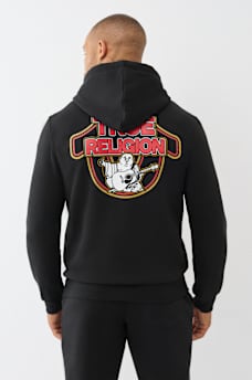 HORSESHOE ZIP HOODIE, image 5