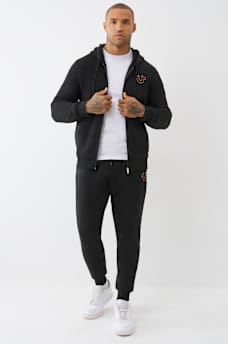 HORSESHOE ZIP HOODIE, image 6