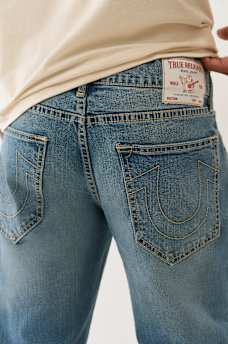 RICKY  STRAIGHT JEAN, image 1