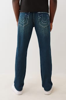 RICKY SINGLE STITCH STRAIGHT JEAN, image 4