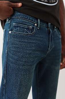 RICKY SINGLE STITCH STRAIGHT JEAN, image 5