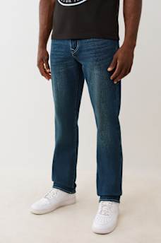 RICKY SINGLE STITCH STRAIGHT JEAN, image 6