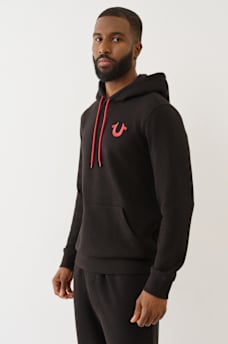 BOXED LOGO HOODIE, image 3