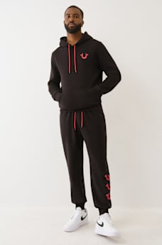 BOXED LOGO HOODIE, image 6