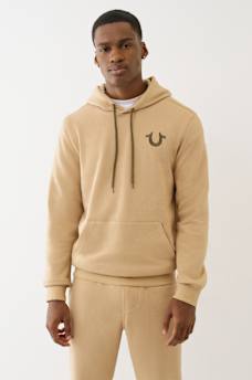 BOXED LOGO HOODIE, image 2