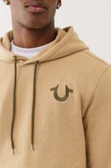 BOXED LOGO HOODIE, image 4