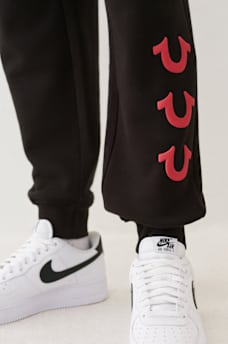 TRIPLE HORSESHOE JOGGER, image 4