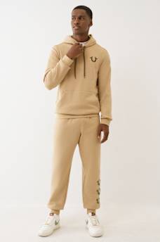 TRIPLE HORSESHOE JOGGER, image 2