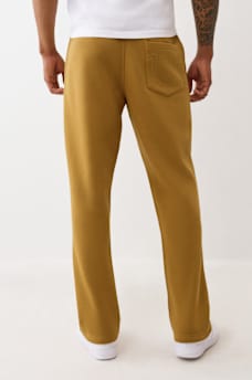 OVERLAY LOGO STRAIGHT LEG SWEATPANT, image 5