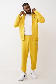 BUDDHA CARD ZIP HOODIE, image 6