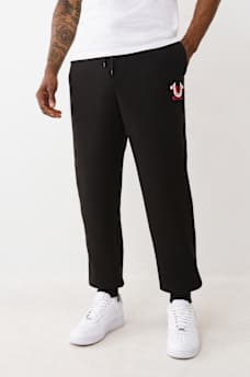 HORSESHOE OVERLAY JOGGER, image 3