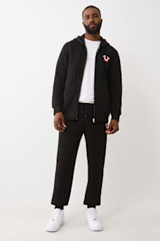 HORSESHOE OVERLAY JOGGER, image 5