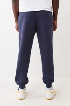 HORSESHOE OVERLAY JOGGER, image 2