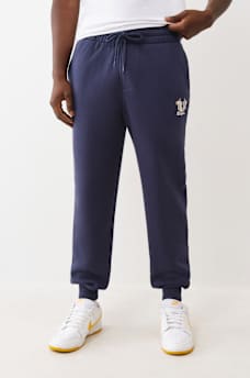 HORSESHOE OVERLAY JOGGER, image 3