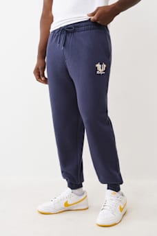 HORSESHOE OVERLAY JOGGER, image 1