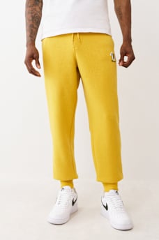 HORSESHOE OVERLAY JOGGER, image 3