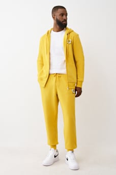 HORSESHOE OVERLAY JOGGER, image 6