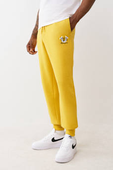 HORSESHOE OVERLAY JOGGER, image 1