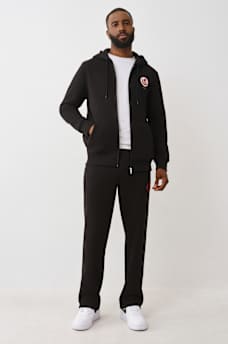 GLOBAL BUDDHA ZIP HOODIE, image 6